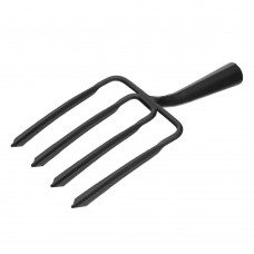 Вилы 4 - х рогие, копальные, 190х220 мм, кованые, без черенка, Арти, (63838)