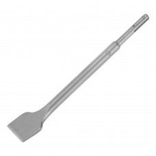 Зубило плоское, 14 х 40 х 250 мм, SDS Plus, отогнутое для снятия плитки Matrix (70315)