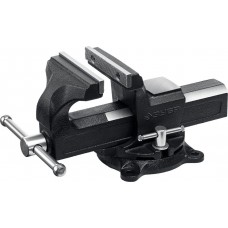 Тиски слесарные 100 мм ЗУБР 3258-100