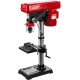 Станок вертикально-сверлильный 450 Вт 16 мм ЗУБР ЗСС-450