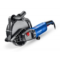 Штроборез (бороздодел) d 230 мм, 2700 Вт, ширина 65 мм ЗУБР Профессионал ЗШ-П65-2700 ПСТ