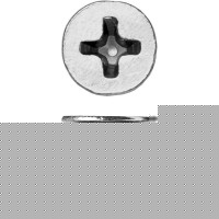 Винт с потайной головкой M5?10 мм DIN 965 кл. пр. 4.8 цинк 5 кг ЗУБР 303110-05-010