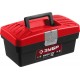 Пластиковый ящик для инструментов 285 х 155 х 125 мм 12 ЗУБР НЕВА-12 38323-12