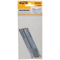 Анкер металлический для оконных и дверных коробок М 10 х 92 ( фасовка 3 шт. ) (26109-3)