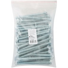 Болт 6-гранная головка (полная резьба) М10 х 120 50 шт DIN933 Фасовка (27512-0)