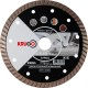 Диск алмазный, универсальный 150 x 2.2 x 22.23 x 10mm KRUGO (RTB06A+)
