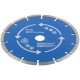 Диск отрезной алмазный сегментный (сухая и влажная резка) 180 х 2,2 х 7 х 22,2 мм (37214М)