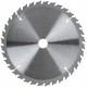 Диск пильный для циркулярных пил по дереву, спец. форма зуба 185 х 20/16 х 36Т (37687)