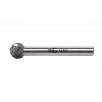 Борфреза твердосплавная сферическая O 10 мм, форма D GARWIN INDUSTRIAL GM-CB10D