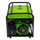 Генератор бензиновый БС-8000, 6,6 кВт, 230В, четырехтактный, 25 л, ручной стартер Сибртех (94547)
