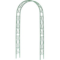 Декоративная арка АР ДЕКО, 240 х 120 х 36 см, разборная, стальная GRINDA 422251