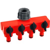 Поливочный распределитель GS-4, 3/4