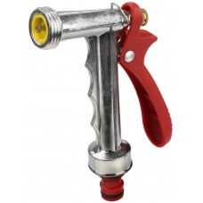 Поливочный пистолет M-mini, плавная регулировка, курок сзади, металлический GRINDA 8-427307_z01