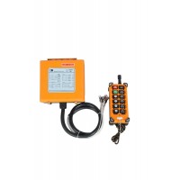 Комплект радиоуправления TOR F23-A++ (380В, 10 кнопок) (1011285)