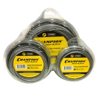 Корд трим.CHAMPION Aluminium 3.0мм*280м (круглый) (C7038)