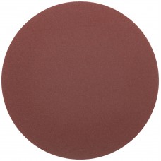 Круги шлифовальные сплошные (липучка), алюминий-оксидные, 125 мм, 5 шт. Р 180 (39828М)