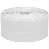 Лента бордюрная, клейкая, водостойкая, 20 мм х 20 мм х 3,35 м (11656)