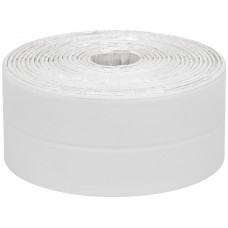 Лента бордюрная, клейкая, водостойкая, 20 мм х 20 мм х 3,35 м (11656)