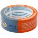 Лента малярная бумажная синяя, термостойкость до 100°C, УФ-стойкость до 14 дней, 36 мм х 25 м (30-6113)
