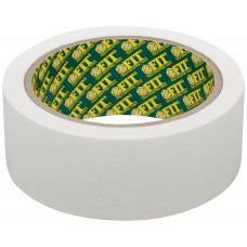 Лента малярная креппированная клейкая 38 мм х 20 м (11314)