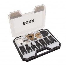 Набор насадок для МФИ универсальный, 15 шт Denzel (782415)