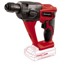 Перфоратор аккумуляторный Einhell PXC TE-HD 18 Li, 18В,1.2Дж,без акк и ЗУ (4513812)