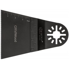 Полотно пильное фрезерованное ступенчатое удлиненное, CrV сталь, 68х0,6 мм (37907)