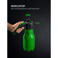 РОСТОК РП-1, 1 л, ручной, колба из полиэтилена, помповый опрыскиватель (425071_z01)