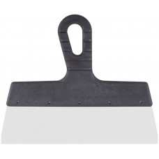 Шпатель фасадный нержавеющий 250 мм (06490)