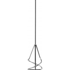 Миксер для песчано-гравийных смесей 120 х 500 мм, шестигранный хвостовик СИБИН 06048-12-50