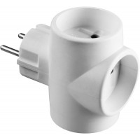 Сетевой разветвитель 3 гнезда СИБИН 55097-3