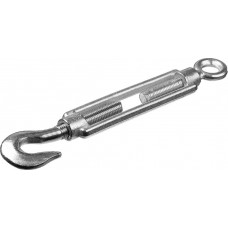 Талреп DIN 1480, М20, 1 шт, крюк-кольцо STAYER 30515-20