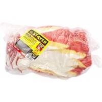 Перчатки х/б EXPERT-2, L-XL, с двойным латексным обливом, повышенная износостойкость, 10 пар STAYER 11409-H10