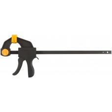 Струбцина нейлоновая пистолетная 300х495х70 мм (59272)