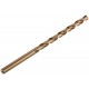 Сверло по металлу удлиненное CUTOP Profi с кобальтом 5%, 8 х 165 мм (10 шт.) (48-8-165)
