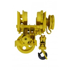 Таль ручная червячная передвижная ТРЧП 1,0 т 6 м (101163)