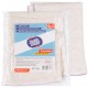 Тряпка для пола Снежок из белого хлопка 1 шт., 600х800 мм (68551)