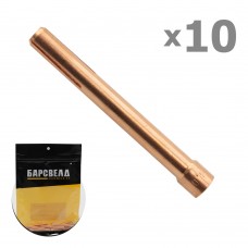 Цанга SR 17/18/26/400 ф 3,0 мм, L=50 мм (B402P170507)