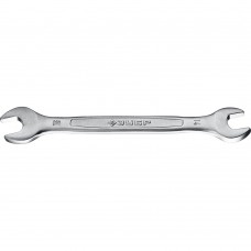 Ключ гаечный рожковый 14?15 мм Профессионал ЗУБР 27010-14-15