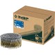 Гвозди барабанные CNW 50 x 2.3 мм, рифленые, 9000 шт ЗУБР 305382-50