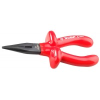 Диэлектрические тонкогубцы 160 мм ЗУБР Электрик 2214-3-16