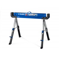 ЗУБР КС-100, 1085х690х(618-820) мм, строительные козлы усиленные, Профессионал (38791)