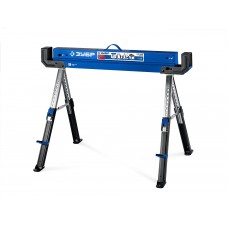 ЗУБР КС-100, 1085х690х(618-820) мм, строительные козлы усиленные, Профессионал (38791)