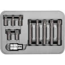 Набор специальных бит SPLINE, 11 шт ЗУБР 2652-H11_z01