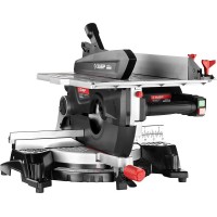 Пила торцовочная d 305 х 30 мм 1900 Вт комбинированная ЗУБР ЗПТК-305-1900 ЗПТК-305-1900