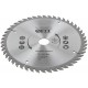 Диск пильный для циркулярных пил по ламинату 165 х 20/16 х 48T (37772)