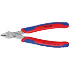 Бокорезы прецизионные Super Knips 125 мм, нерж., 2-комп ручки Electronic KN-7803125