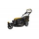 Газонокосилка CHAMPION LMZ5130/1 (3кВт привод 508мм 65л 25-75мм 1рычаг/6, 37кг4в1 3колеса1разблок) (LMZ5130/1)
