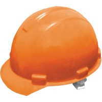 Каска строительная усиленная белая (12202)