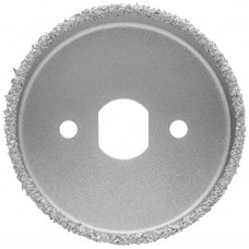 Коронка кольцевая по кафелю карбидная, глубина пропила 25 мм, 67 мм (16574)